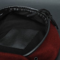 Берет ДШВ Капля Марун