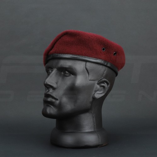 Берет ДШВ крапля марун 56 56