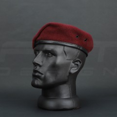 Берет ДШВ крапля марун