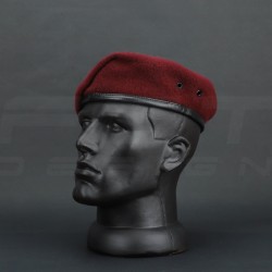 Берет ДШВ Капля Марун