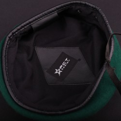 Берет ДПСУ Капля зеленая Нового образца в сборе