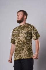 Футболка новий піксель ЗСУ