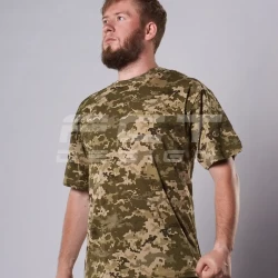 Футболка новый пиксель ВСУ 