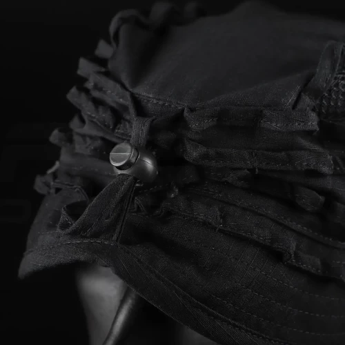 Панама тактична Хантер ріп-стоп з регулятором Чорна 56 56