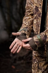 Куртка Хантер Софтшелл очерет (РОЗМІР 52-54/5)