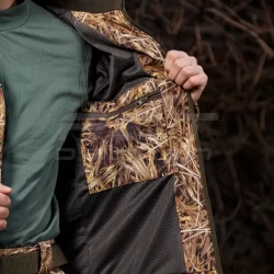 Куртка Хантер Софтшелл очерет (РОЗМІР 52-54/5)