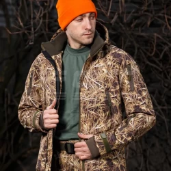 Куртка Хантер Софтшелл очерет (РОЗМІР 52-54/5)