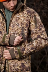 Куртка Хантер Софтшелл очерет (РОЗМІР 52-54/5)