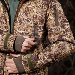 Куртка Хантер Софтшелл очерет (РОЗМІР 52-54/5)