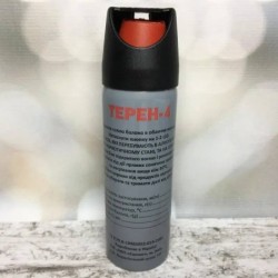 Баллон газовый ТЕРЕН-4 