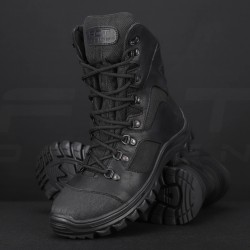 Берцы тактические Stalker кордура Gore-Tex Черные