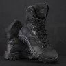 Берці тактичні Stalker кордура мембрана GoreTex чорні 39 39