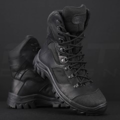 Берці тактичні Stalker кордура мембрана GoreTex чорні