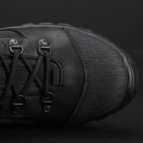 Берці тактичні Stalker кордура мембрана GoreTex чорні 39 39