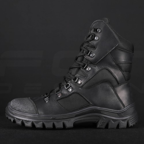 Берці тактичні Stalker кордура мембрана GoreTex чорні 39 39