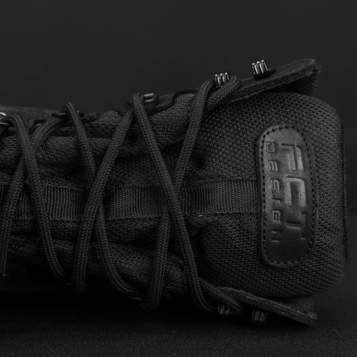 Берці тактичні Stalker кордура мембрана GoreTex чорні 39 39