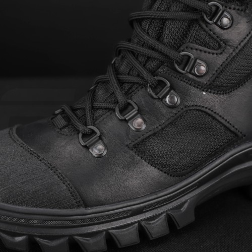 Берці тактичні Stalker кордура мембрана GoreTex чорні 39 39