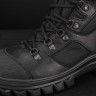 Берці тактичні Stalker кордура мембрана GoreTex чорні 39 39