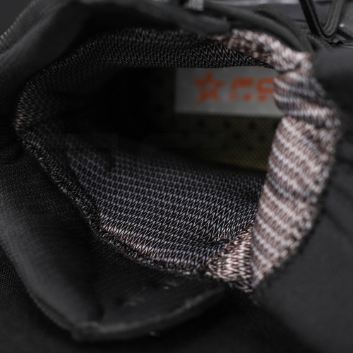 Берці тактичні Stalker кордура мембрана GoreTex чорні 39 39