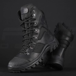 Берцы тактические Stalker кордура Gore-Tex Черные