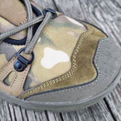 Кросівки жіночі тактичні демісезонні Вікінг зі вставками мультикам койот