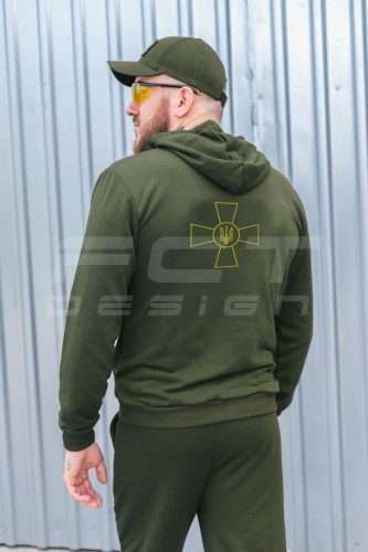 Спортивный костюм ЗСУ хакі 44 44
