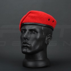 Берет ВСП Капля красная