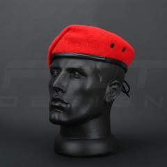 Берет ВСП крапля червоний