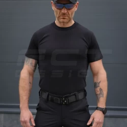 Футболка черная