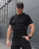 Футболка чорна 44 44