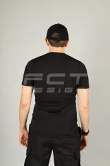 Футболка вологовідводяча (чорна)