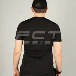 Футболка вологовідводяча (чорна)