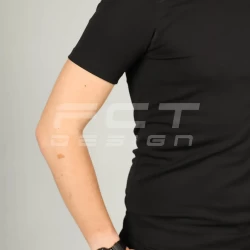 Футболка вологовідводяча (чорна)