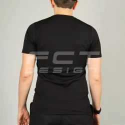 Футболка вологовідводяча (чорна)