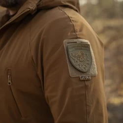 Куртка Хантер Баланс стрейч на сетке Койот