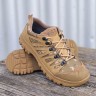 Кросівки жіночі тактичні демісезонні Вікінг зі вставками піксель ЗСУ койот 36 36