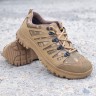 Кросівки жіночі тактичні демісезонні Вікінг зі вставками піксель ЗСУ койот 36 36