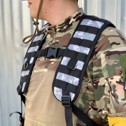 РПС/Ремень тактический разгрузка моли Акупат/разгрузка