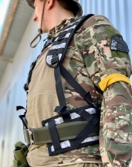 РПС ремінь тактичний розвантаження молі Акупат розвантаження