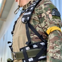 РПС/Ремень тактический разгрузка моли Акупат/разгрузка