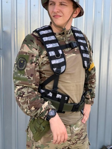 РПС ремінь тактичний розвантаження молі Акупат розвантаження