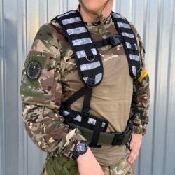 РПС/Ремень тактический разгрузка моли Акупат/разгрузка