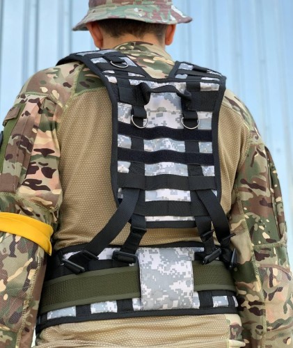 РПС ремінь тактичний розвантаження молі Акупат розвантаження