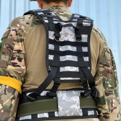 РПС/Ремень тактический разгрузка моли Акупат/разгрузка