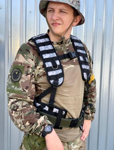 РПС ремінь тактичний розвантаження молі Акупат розвантаження