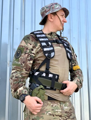 РПС ремінь тактичний розвантаження молі Акупат розвантаження