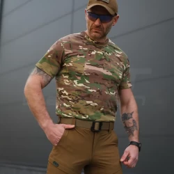 Футболка мультикам