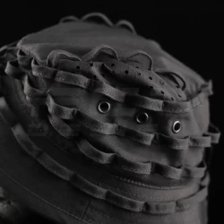 Панама тактична Хантер ріп-стоп з регулятором Сіра