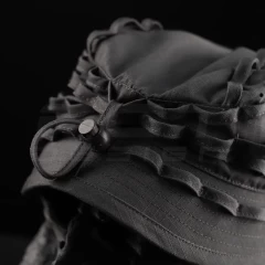 Панама тактична Хантер ріп-стоп з регулятором Сіра