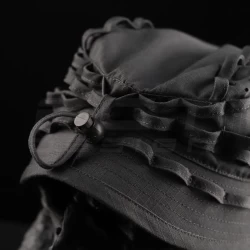 Панама тактична Хантер ріп-стоп з регулятором Сіра